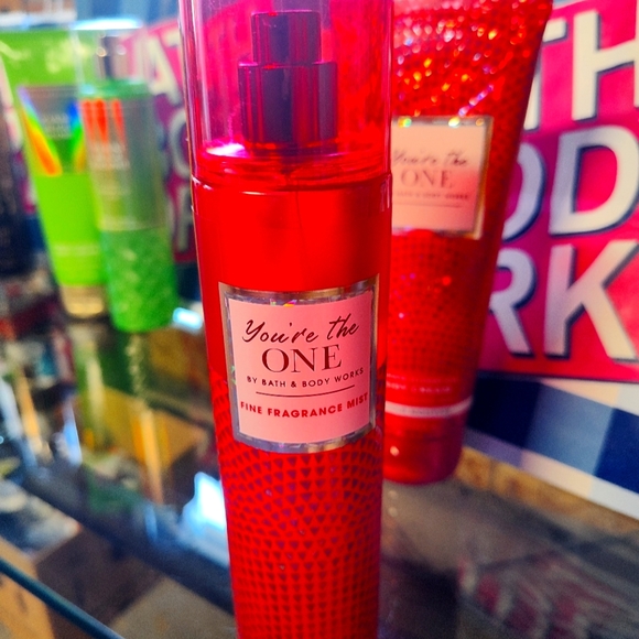 Fragance you're the one - Picture 4 of 4